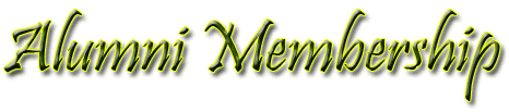 Alumni Membership